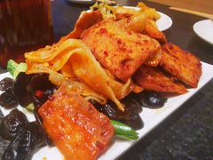 -福苗小骆驼烧烤(大唐不夜城店)