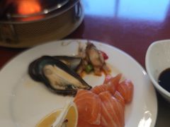 -元一希尔顿酒店·鲜切牛肉火锅禅自助餐厅