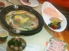 -蜀家渝重庆火锅(南屏街店)