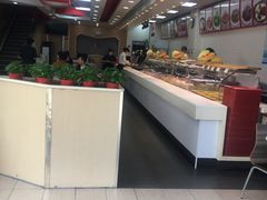 自助取餐区-来必堡(娄山关路店)