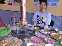 -牛信亭韩国料理·炭火烤肉(紫藤路店)