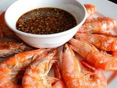 姜汁大虾-骨惑狼酱骨头(御润财富城店)