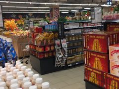 -永辉超市(泰州万达广场店)