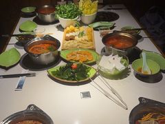 -一叶一世界•素食餐厅(环球中心店)