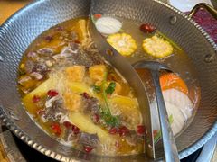 -手选潮汕鲜活牛肉火锅(二七广场店)