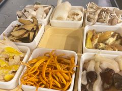 -菌乡缘·野生菌蒸汽鱼火锅(江边夜市店)