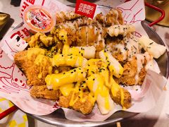 -百事喜乐炸鸡铺(合肥首店)