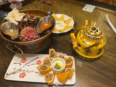 -吉祥圣雪藏餐