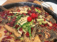 -老板恋上鱼(恒隆广场店)