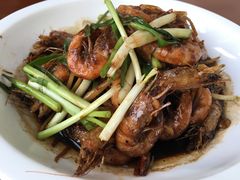 -老头儿油爆虾(星光一期店)