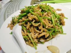 惊艳四座的芫爆里脊-泰丰楼(前门西大街店)