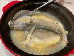百秒黄花鱼-莆田餐厅PUTIEN(西安万象天地店)