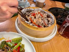 -竹里馆·淮扬菜·功夫茶(老门东店)