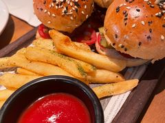 -翠贝卡&Mama Kelly Brunch Coffee(河西店)