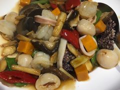 三鲜锅巴-华豫川酒家(双子塔店)