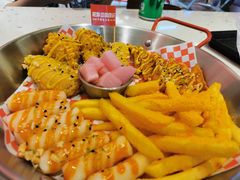 -百事喜乐炸鸡铺(合肥首店)