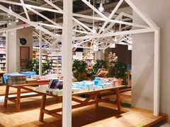 店内环境-当当书店(国泰广场店)