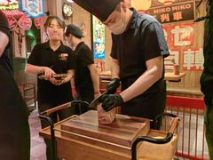 -MIKOMIKO和牛烧肉专门店(南门店)