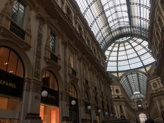 -埃马努埃莱二世拱廊