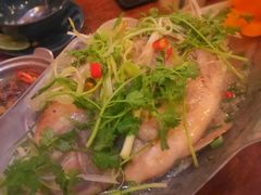 越式酸辣鱼-Ngoc Chau Garden