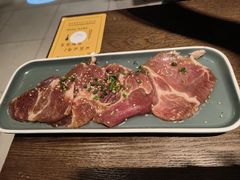 秘制梅花肉-新石器烤肉(中房金谊广场店)