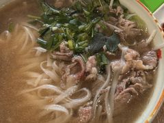 生烫牛肉-越南牛肉河粉餐厅(书院巷店)