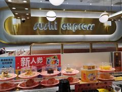 -争鲜回转寿司(通州万达店)