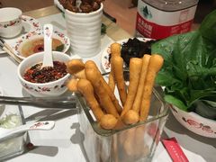 -东门口涮肉·砂锅·烤串(老门东店)