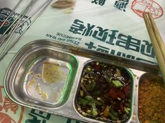 -曾百万小炉小串自助烧烤(高新店)