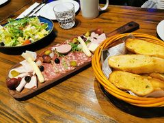 冷切拼盘-1886德国汽车餐厅(外滩中央店)