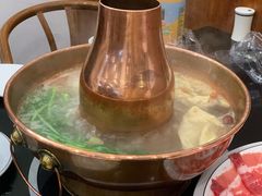 -北门涮肉·铜锅涮肉(南锣鼓巷店)