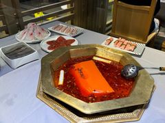 -蜀九香火锅(玉林店)