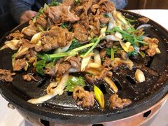贝勒爷烤肉-京味斋·北京烤鸭(华威桥北工大店)
