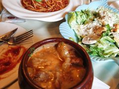 罐焖牛肉-老井俄式餐厅