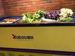 自助取餐区-老啪叽串炒饭(铁百店)