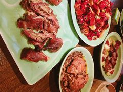 -粗茶淡饭·隐庐私厨(东亭店)