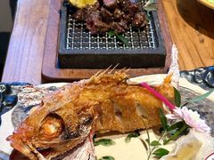 -炉胜·炉端烧·居酒屋