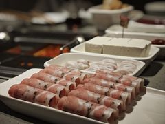 内蒙草原羔羊肉-海底捞火锅(西单店)