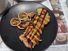 柠檬照烧鸡排-娜娜家•Nana's restaurant (南开大悦城店)