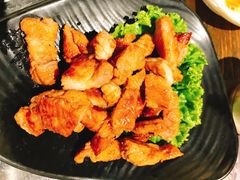 -朴大人炭烤·韩国料理(奥帆中心海尔洲际店)