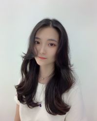 点击看大图 -3AM HAIR SALON染发烫发接发
