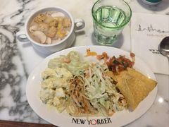 -纽约客美式餐厅(新奥购物中心店)