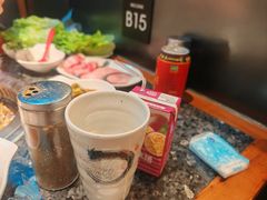 -阪尚皇·原切牛排·烤肉火锅自助(北京路店)