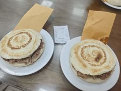 -子午路张记肉夹馍(翠华路店)