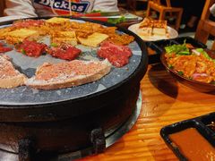-胖记烤肉(江汉路店)
