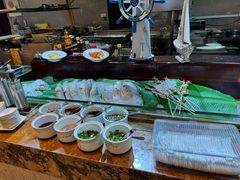 -浙江西子宾馆·瑶园咖啡厅