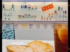 金沙奶油猪-華歡冰室-WahFoon(吉大店)