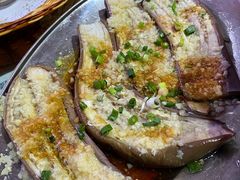秘制蒸茄瓜-石岐乳鸽村(南海第三分店)