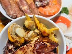 -大锅强·蒸海鲜青岛菜(金沙滩店)