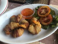 培根虾卷-Cafe de Thaan Aoan
